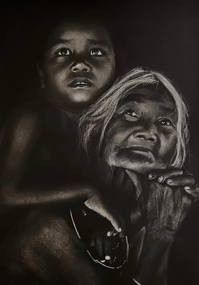 Marine Tassou - Illustratrice Dessinatrice