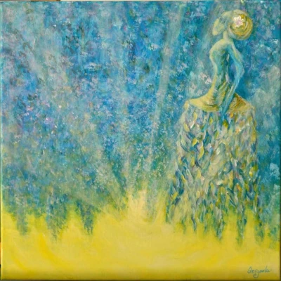 Gerganka – Peinture et art thérapie