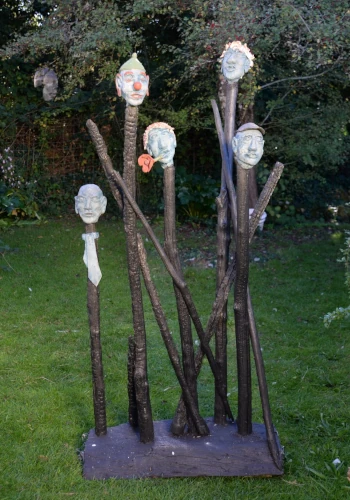 Cyril Lagorce Peintre Sculpteur Céramiste