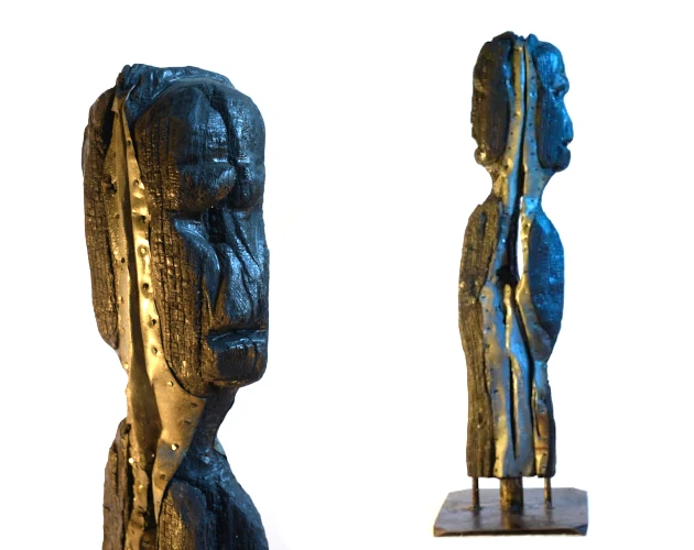 Cyril Lagorce Peintre Sculpteur Céramiste