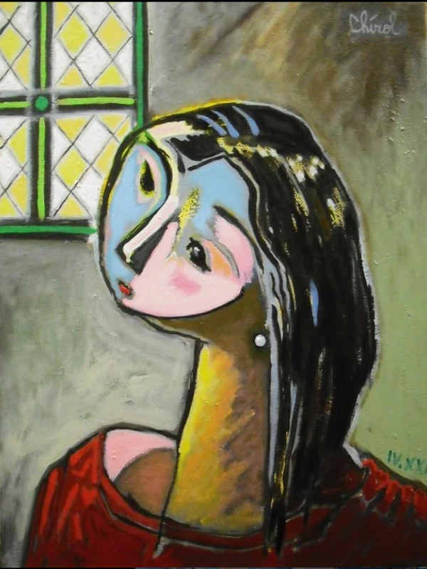 Frédéric Chirol Artiste Peintre