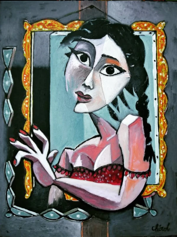Frédéric Chirol Artiste Peintre