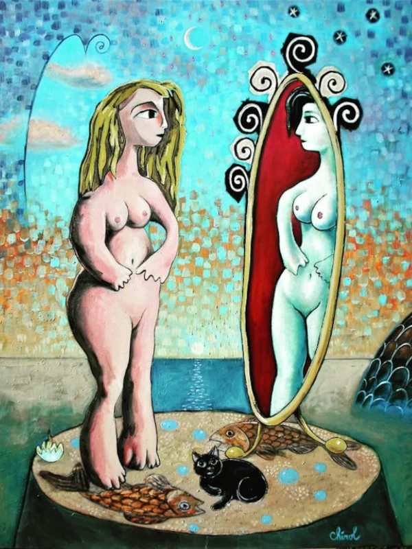 Frédéric Chirol Artiste Peintre