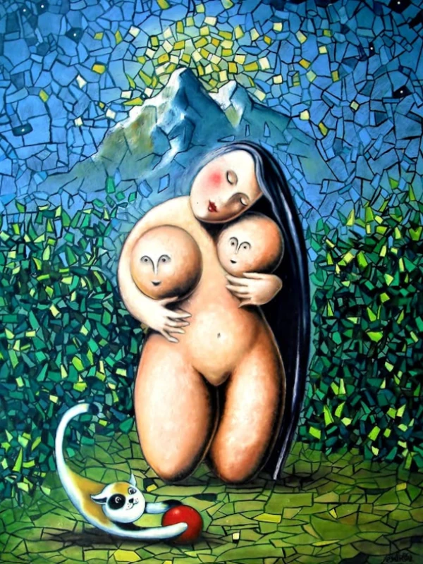 Frédéric Chirol Artiste Peintre