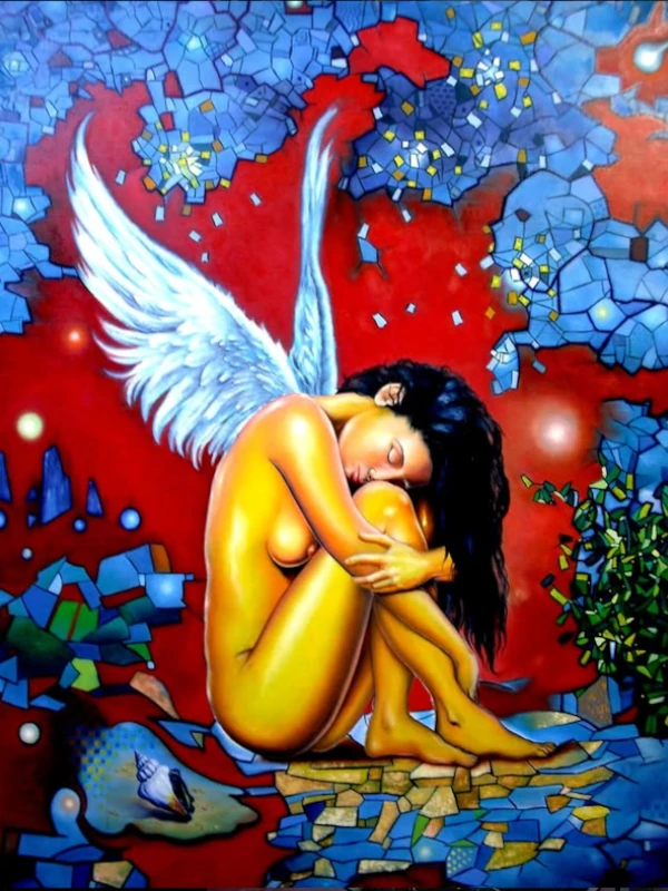 Frédéric Chirol Artiste Peintre