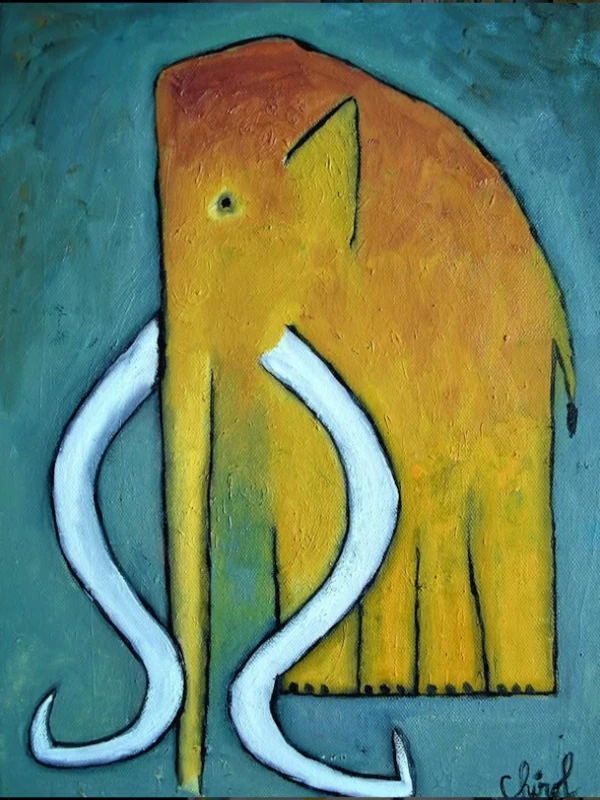 Frédéric Chirol Artiste Peintre