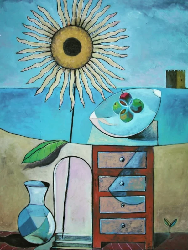 Frédéric Chirol Artiste Peintre