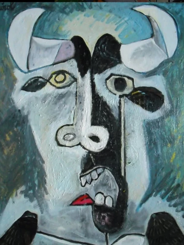 Frédéric Chirol Artiste Peintre