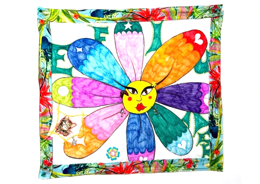 Morgane Vedrenne Artiste plasticienne