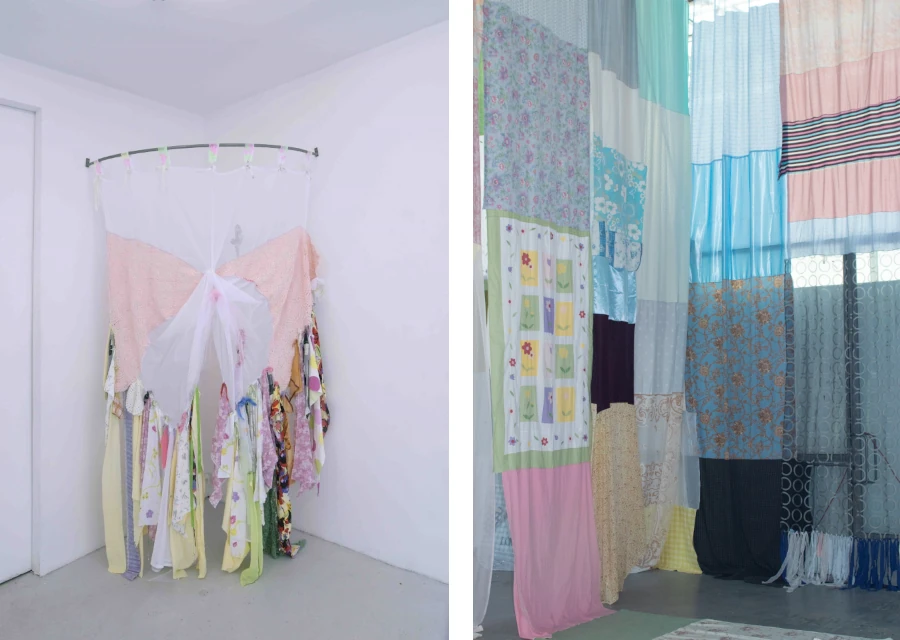 Morgane Vedrenne Artiste plasticienne