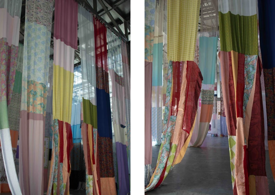 Morgane Vedrenne Artiste plasticienne