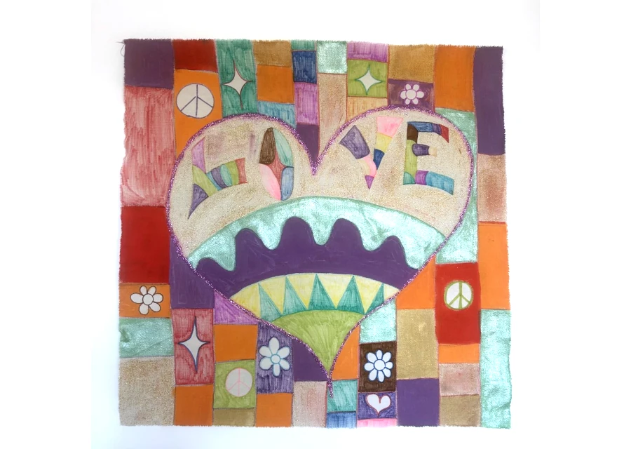 Morgane Vedrenne Artiste plasticienne