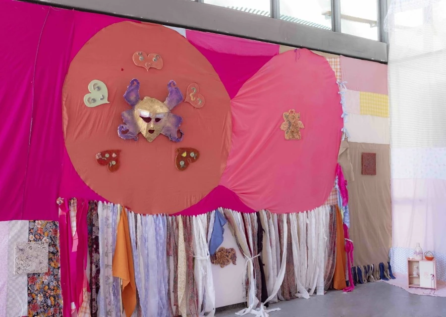 Morgane Vedrenne Artiste plasticienne