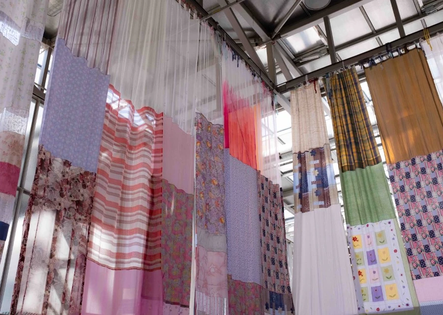 Morgane Vedrenne Artiste plasticienne